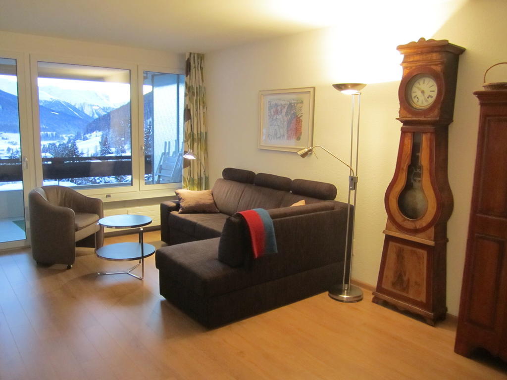 Apartment Alpenblick Superior Ostrava Oda fotoğraf