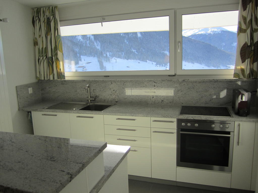 Apartment Alpenblick Superior Ostrava Oda fotoğraf