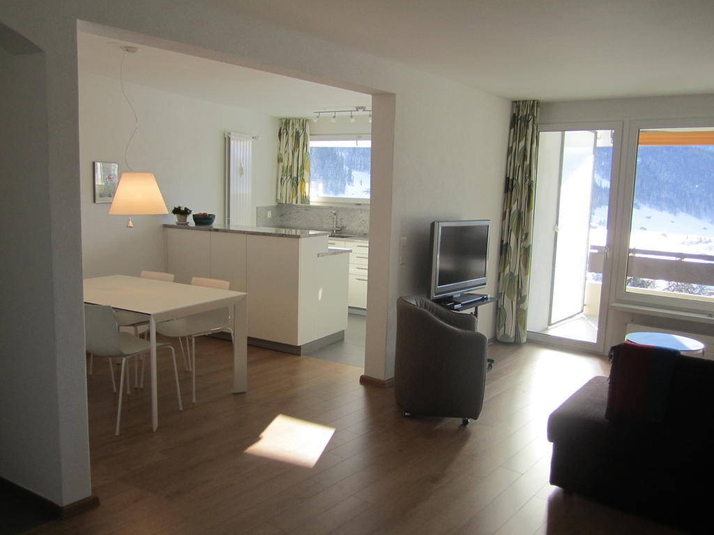 Apartment Alpenblick Superior Ostrava Oda fotoğraf