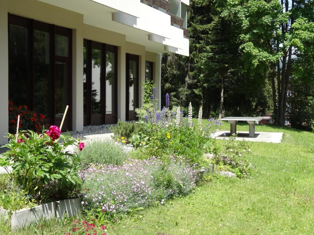 Apartment Alpenblick Superior Ostrava Dış mekan fotoğraf