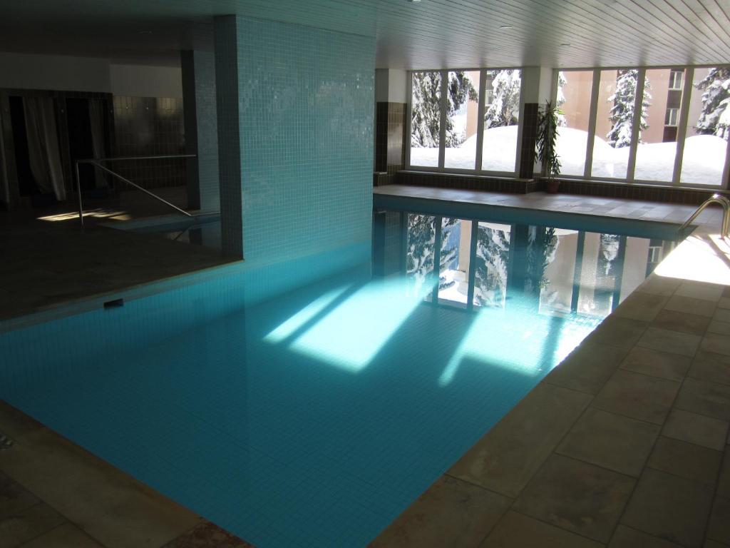 Apartment Alpenblick Superior Ostrava Dış mekan fotoğraf